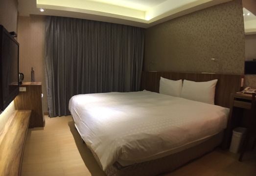 가오슝 시내 풍경