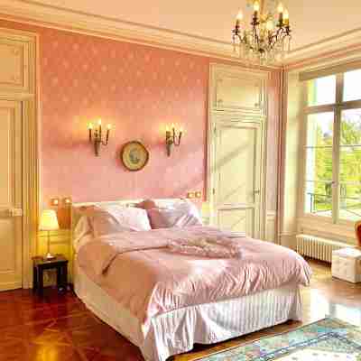 Chateau Du Boulay Morin Rooms