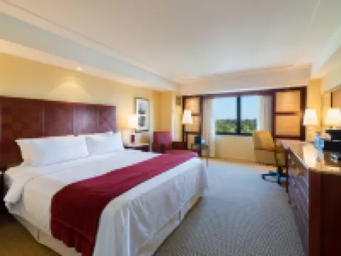 ロング・ビーチ・マリオット ロングビーチのホテル