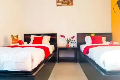 RedDoorz Near Rsud Kota Luwuk Hotels in der Nähe von Flughafen Banggai (Luwuk)