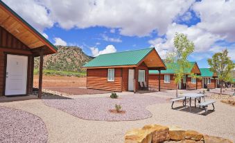 Gooseberry Lodges Zion National Park Area