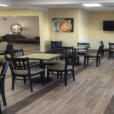 Quality Inn & Suites Morgantown - University Area