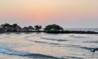 Apartamento Cerca a la Playa en Coveñas