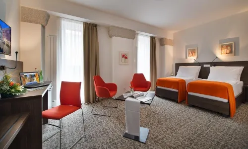 EA Business Hotel Jihlava