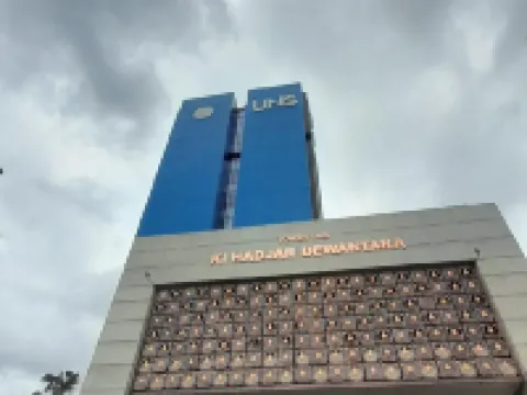 UNS Tower Hotel Hotels in Jebres