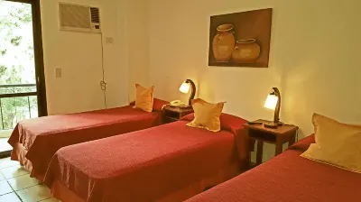 Altoparque Hotel Salta Отели в г. 