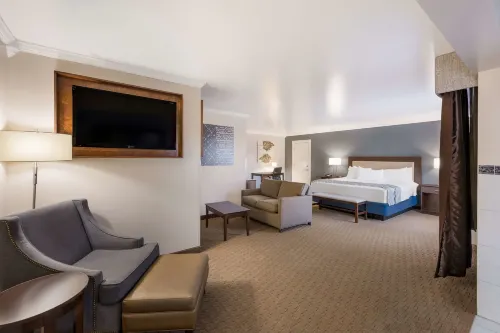 Best Western Mountain View Inn Hotels in Springville