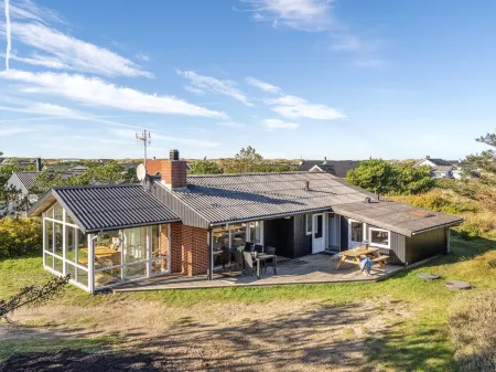 "Shalez" -  from the Sea Отели в г. Bjerregard