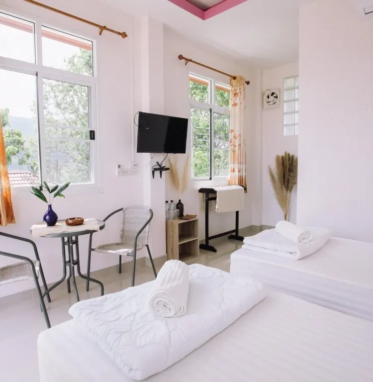 ห้องสแตนดาร์ด