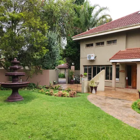 Rusplek Guesthouse and Conference Centre