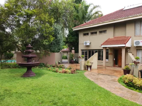 Rusplek Guesthouse and Conference Centre