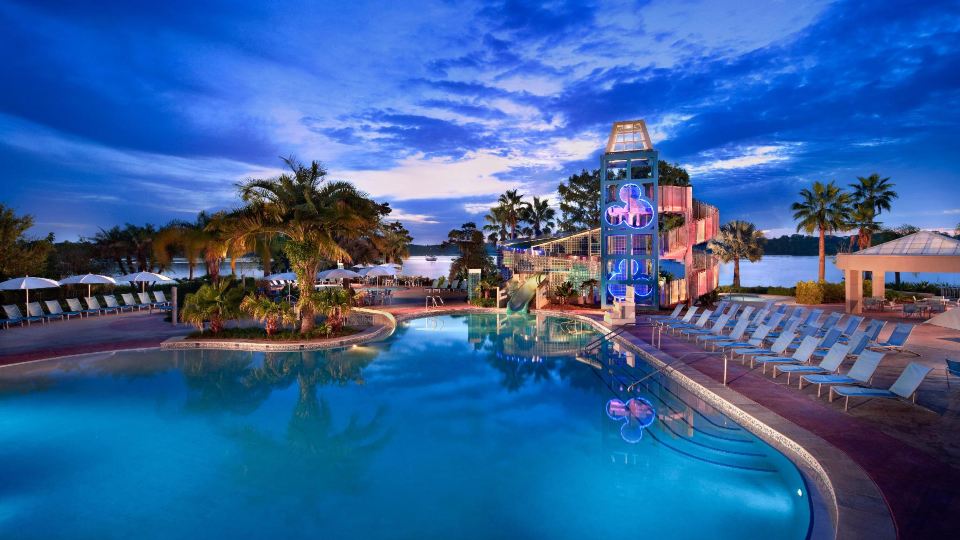 Disney's Contemporary Resort