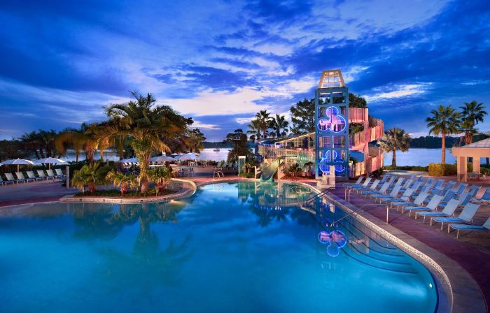 Disney's Contemporary Resort