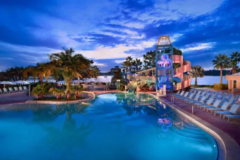 Disney's Contemporary Resort