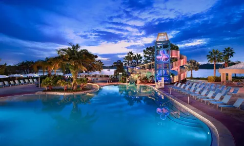 Disney's Contemporary Resort