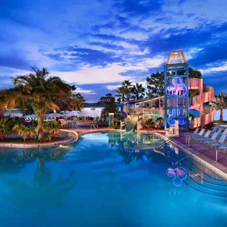 Disney's Contemporary Resort