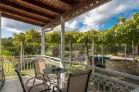 Villa Ganios Hotel a Petalidi