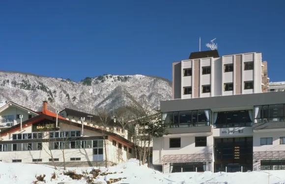 山之內町小屋酒店