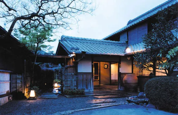 炎之裏信樂之宿 小川亭