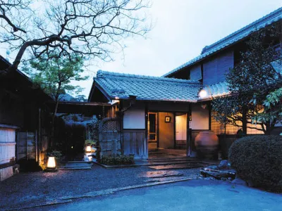 Ogawatei Kogaryu Ninjutsu Yashiki 주변 호텔