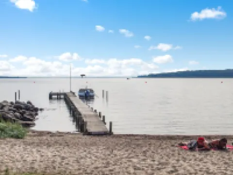 "Star" - 100m from the Sea โรงแรมในฮาเดอร์สเลฟ