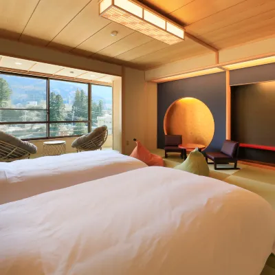 Wafu-No-Yado Masuya Hotels near Snow Monkey Resorts Info & Gift Shop