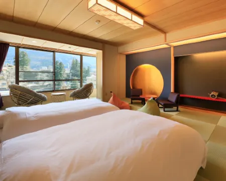 Wafu-No-Yado Masuya Hotels in Yamanouchi