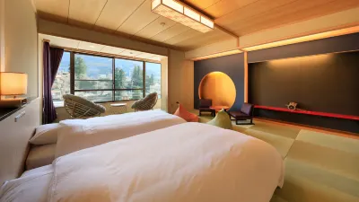 Wafu-No-Yado Masuya Hotels in Yamanouchi