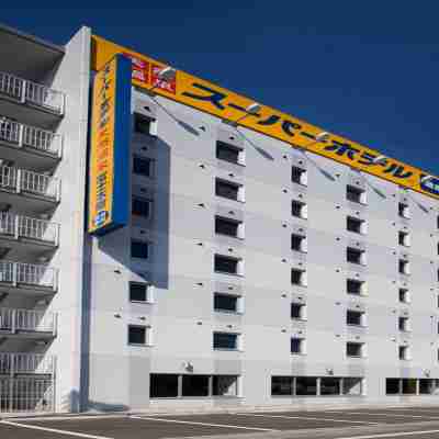 超級飯店JR富士站本館 Hotel Exterior