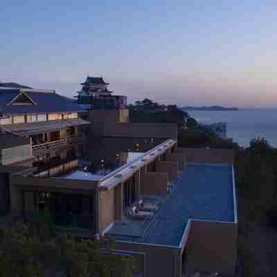 熱海平松度假飯店 Hotel Exterior