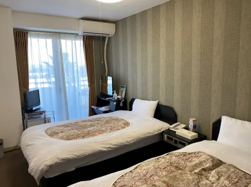 Atami Minoya Hotel - 2-Star