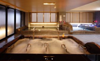 --Men Only---Sauna and Hotel Karumaru Ikebukuro