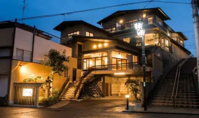Yado Atagoya Hotels in der Nähe von JR Date station