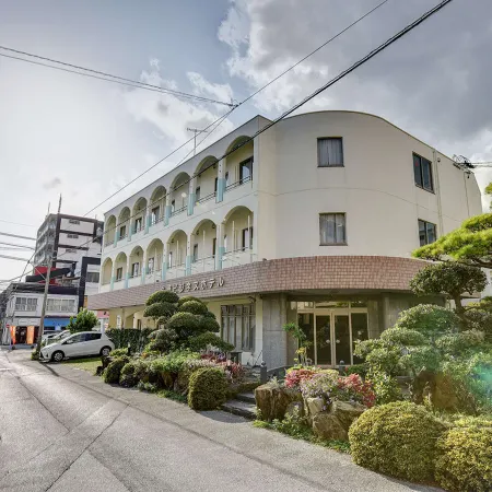 Nago Business Hotel