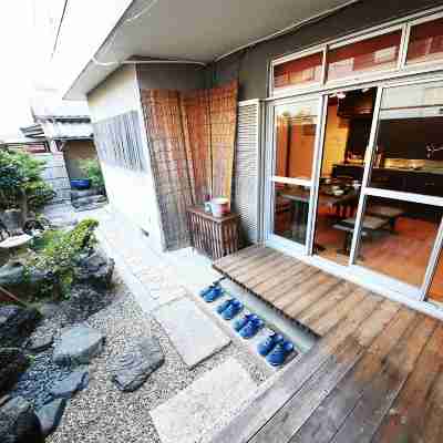 奈良私人住宅 Hotel Exterior