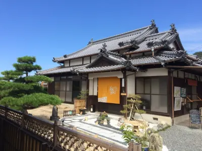 Shimanami Kaido Oyado Ponpoko Hotels near Kurushima Ohashi bridge Observation deck
