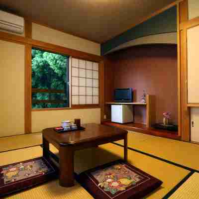 Minshuku Asogen Rooms