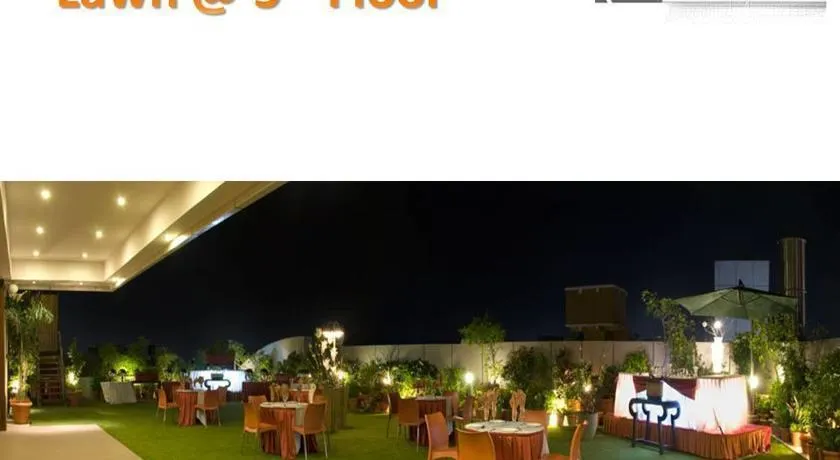 The Platinum Hotel