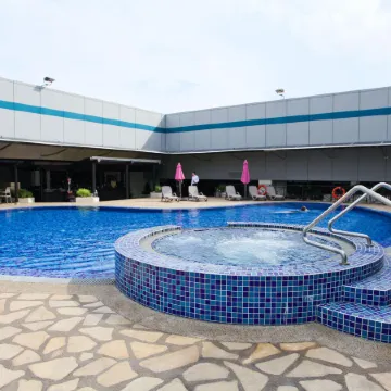Aerotel Singapore - Transit Hotel in Terminal 1 Отели рядом с достопримечательностью «Парк Пасир-Рис»
