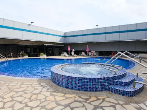 Aerotel Singapore - Transit Hotel in Terminal 1