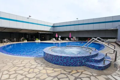 Aerotel Singapore - Transit Hotel in Terminal 1 Hotels near Changi Beach Park