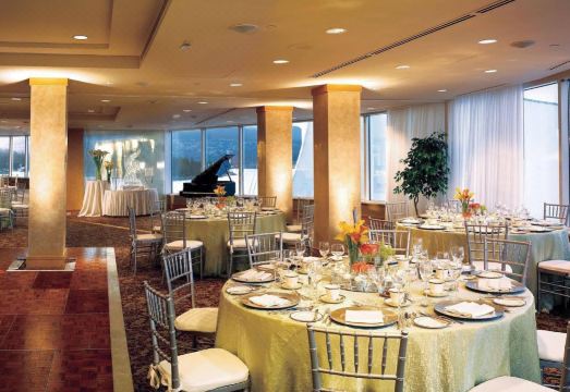 Pan Pacific VancouverHotel Overview