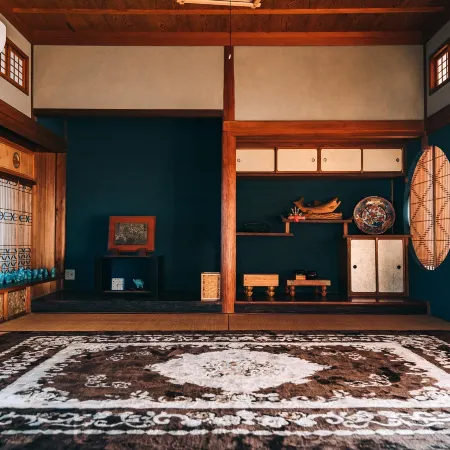Guesthouse Hinoki No Ie Kachouen