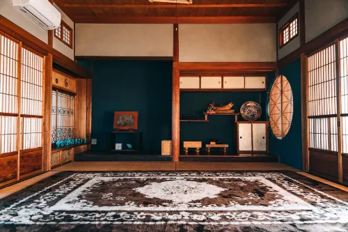 Kachoen Hotel di Mitoyo
