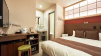 Hotel KAN-RAKU Saitama Honjo-Waseda Hinoki No Yakata Hôtels à : Honjō