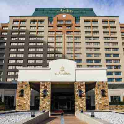 安特勒斯溫德姆飯店 Hotel Exterior