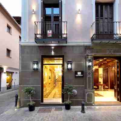 Casa Palacete 1822 Hotel Exterior