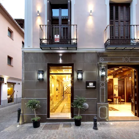 Casa Palacete 1822