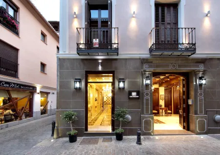 Casa Palacete 1822 Отели рядом с достопримечательностью «Монастырь Консепсьон Мусео Конвентуаль»