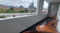 Hotel Wisma Mangurna Hotel di Pakkat